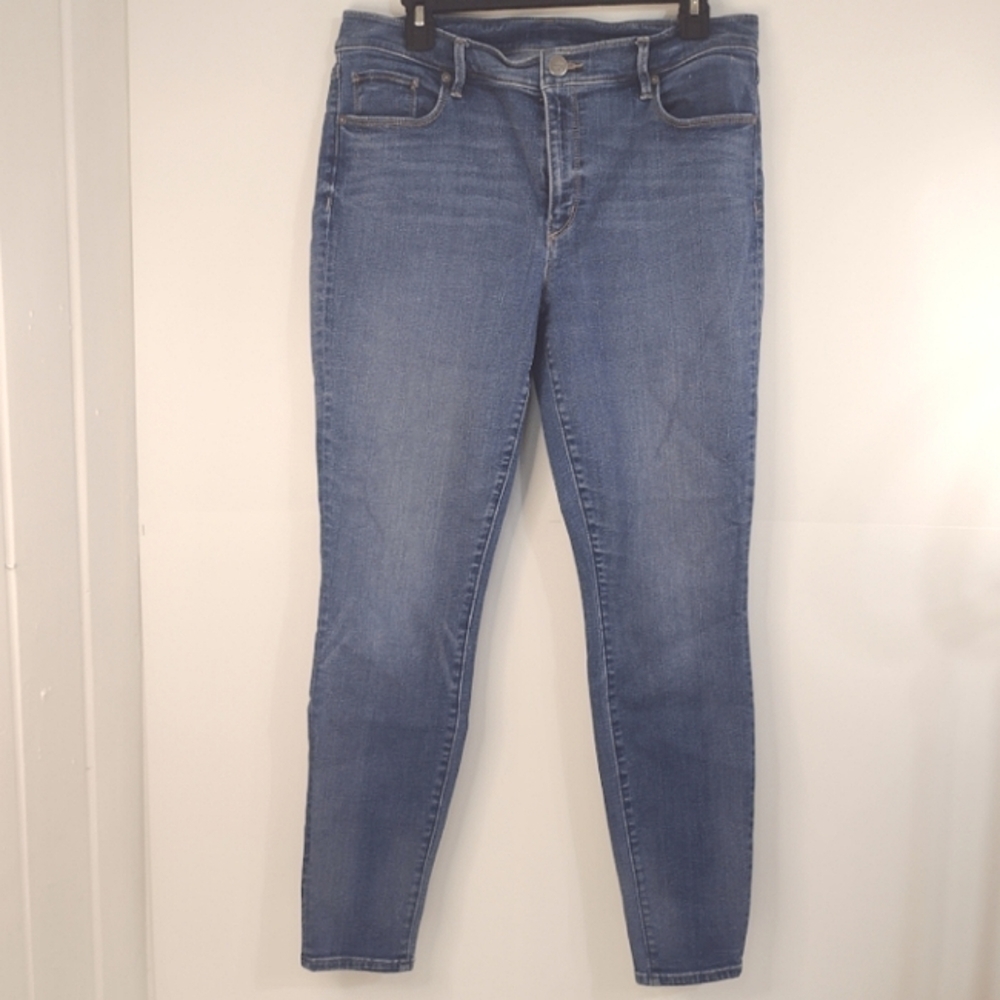 Ann Taylor Loft jeans